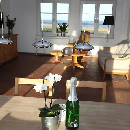 Ferienhaus Ambronia Appartement Steenodde