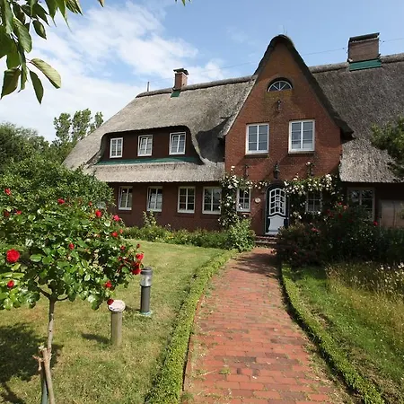 Ferienhaus Ambronia Steenodde