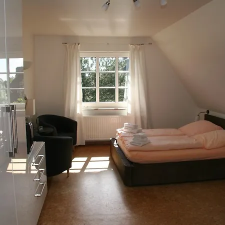 Appartement Ferienhaus Ambronia Steenodde
