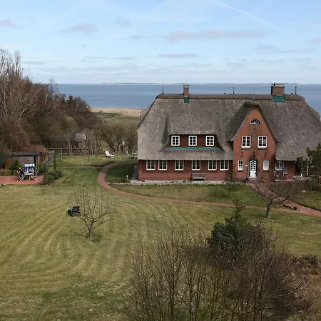 Appartement Ferienhaus Ambronia Steenodde