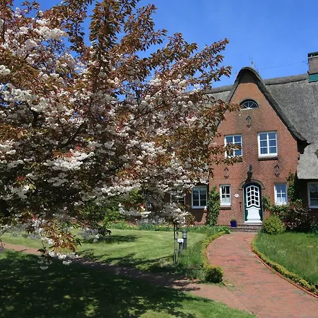 Ferienhaus Ambronia Steenodde