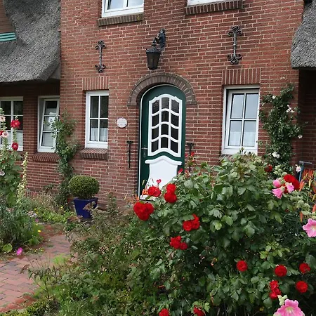 Ferienhaus Ambronia Appartement Steenodde